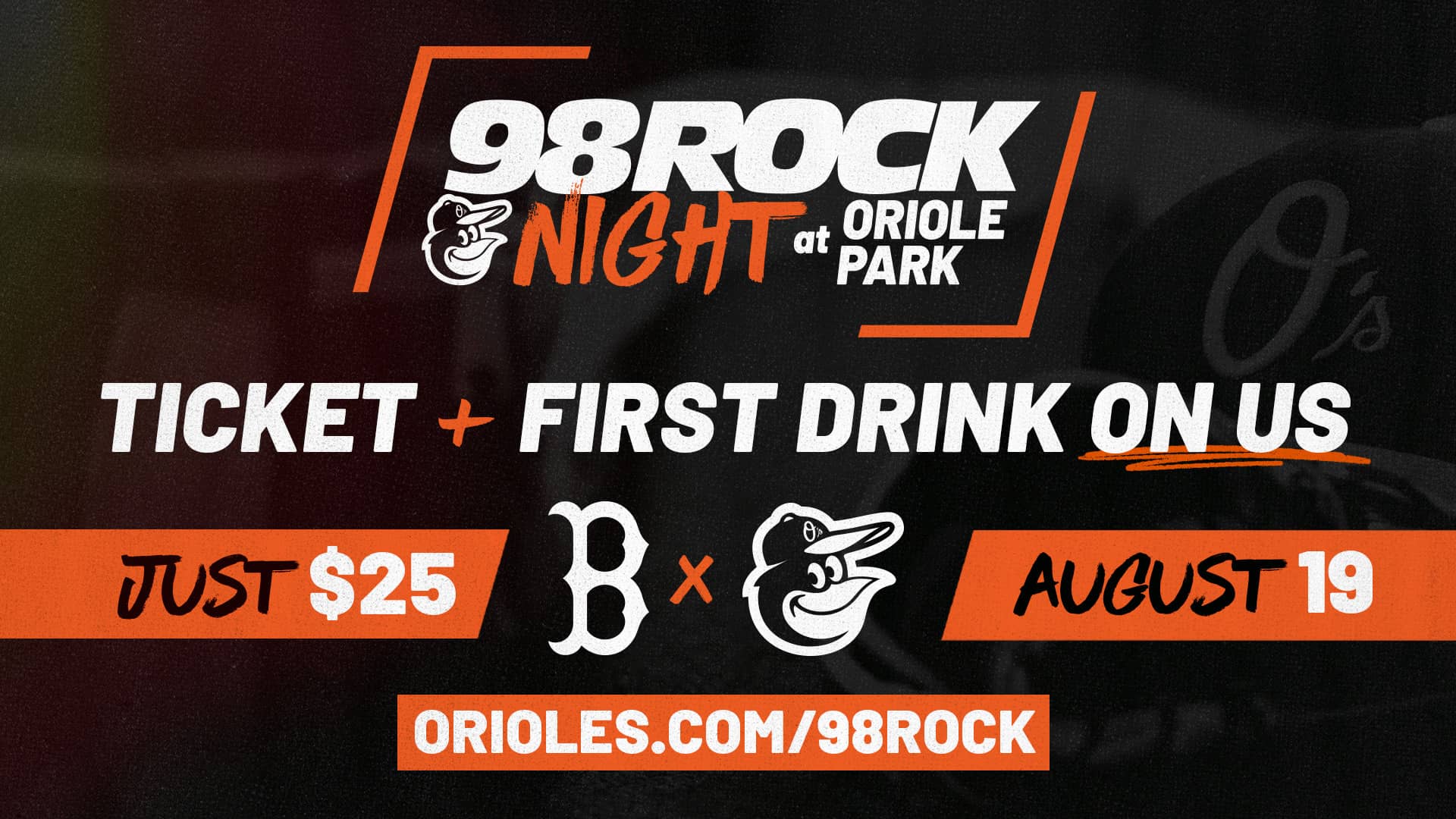 98 Rock Baltimore