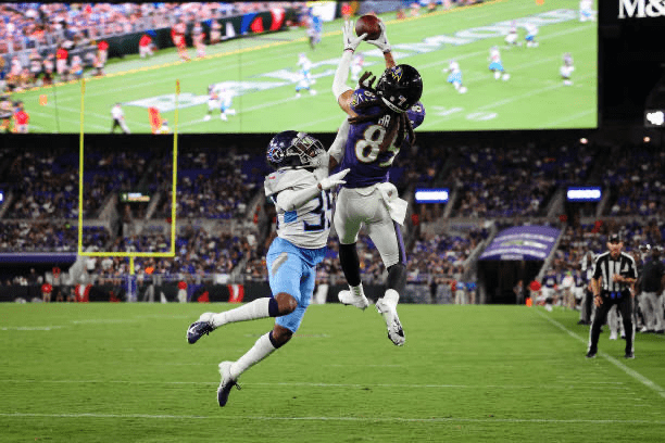 Ravens' defense shines in win over Titans, keeping preseason streak alive - Vimarsana News