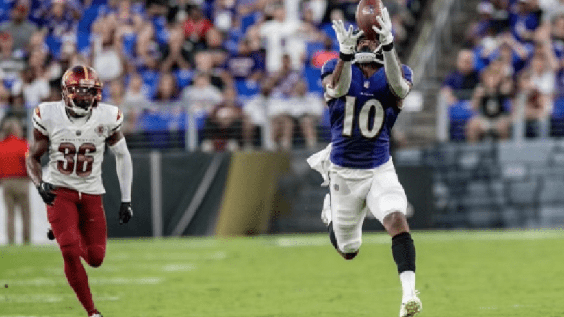 The Ravens close out another preseason unscathed with win over Washington - Vimarsana News