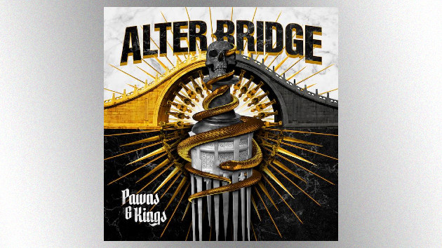 Alter Bridge Drops New Pawns Kings Track Sin After Sin 98 Rock Baltimore