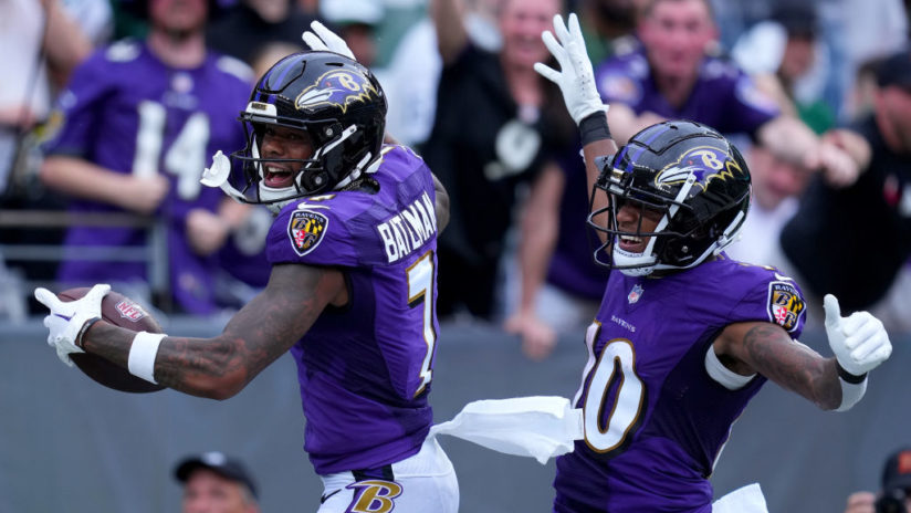 Ravens start the season on a high note with a big win in the Big Apple - Vimarsana News