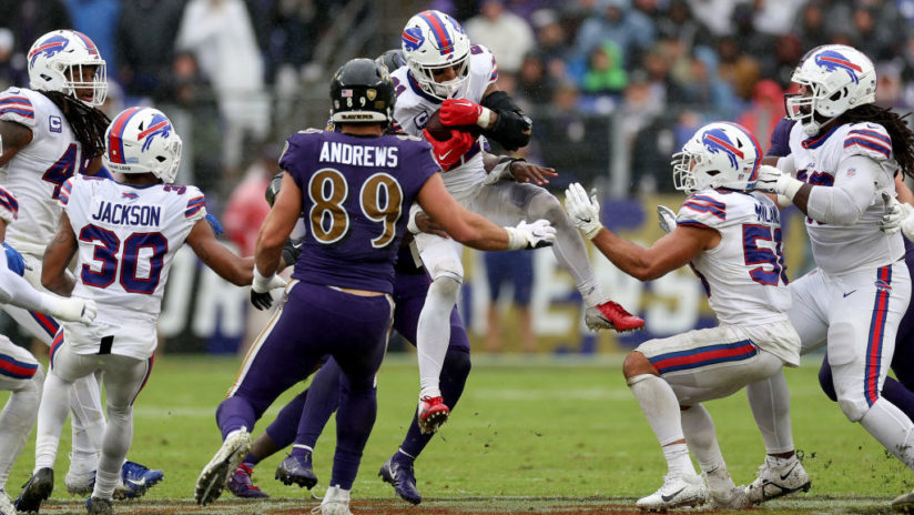 Ravens surrender 20 unanswered in late loss to Buffalo - Vimarsana News