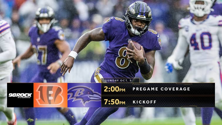 Ravens gear up for first AFC North matchup against the Bengals - Vimarsana News