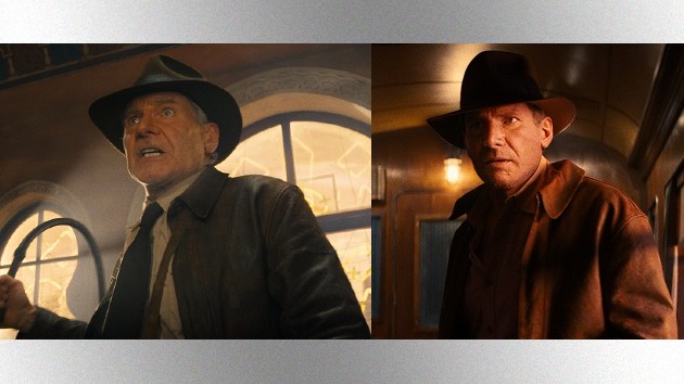 "Indy 5" has a name: See the teaser for 'Indiana Jones and the Dial of Destiny' - Vimarsana News