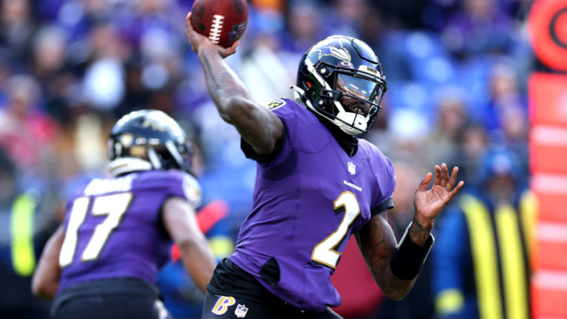 Jackson-less Ravens squeak past Denver in a gritty 10-9 win - Vimarsana News