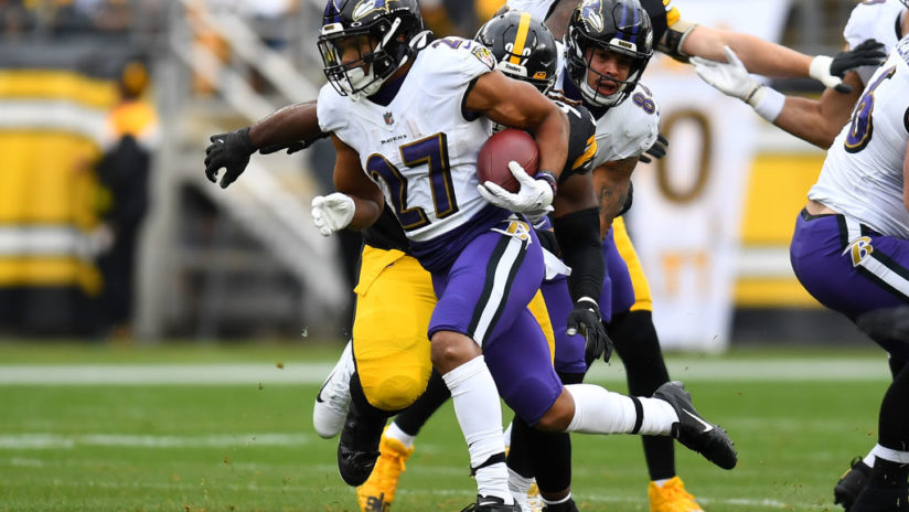 Ravens snap losing streak to Pittsburgh with 16-14 win - Vimarsana News