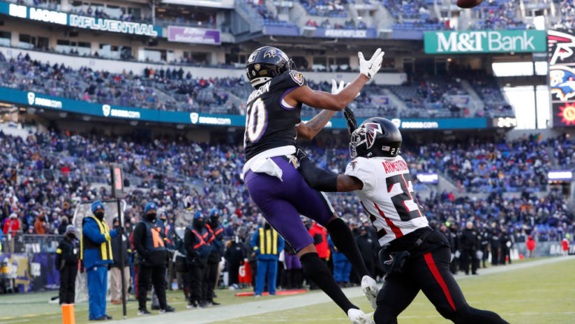 Ravens clinch playoff berth with 17-9 win over Atlanta - Vimarsana News