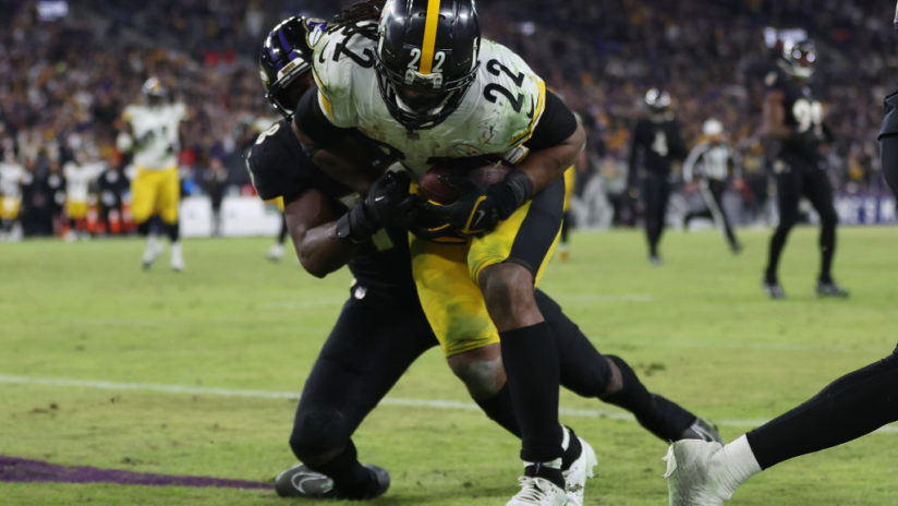 Pickett's late rally downs Ravens in a potentially devastating 16-13 loss - Vimarsana News