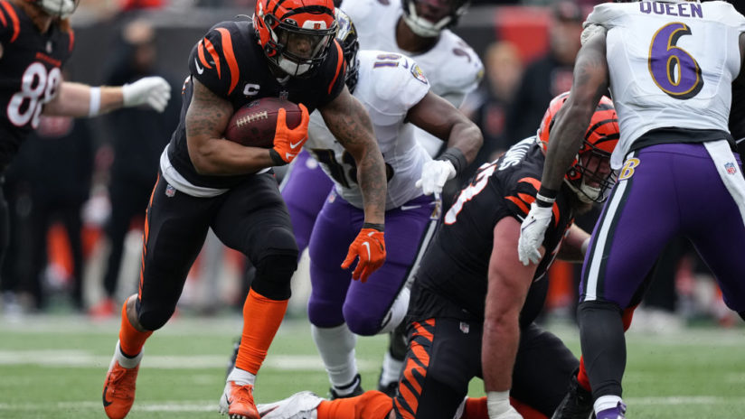 Ravens fall to Cincinnati in regular season finale - Vimarsana News