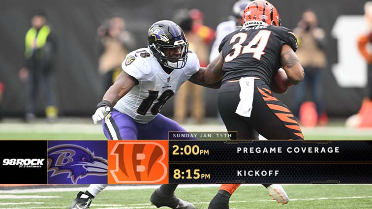 Ravens flock right back to Cincinnati for Wild Card grudge match - Vimarsana News