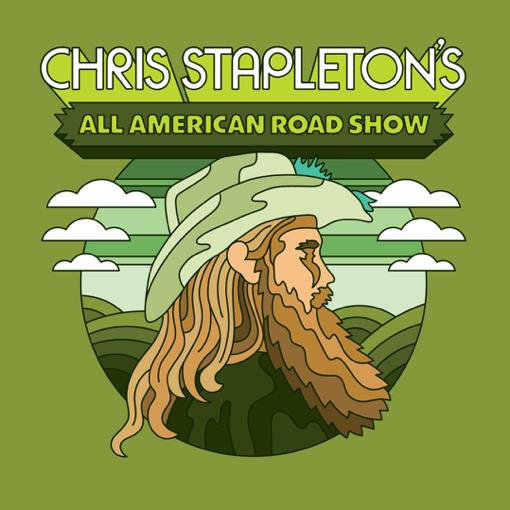 CHRIS STAPLETON CFG Arena 98 Rock Baltimore