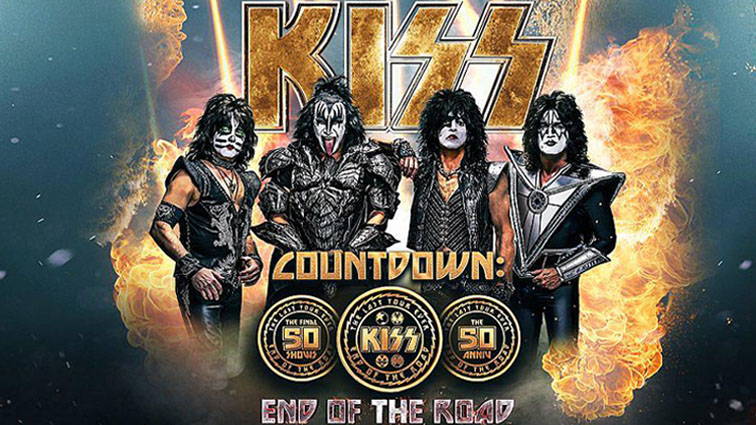 KISS to 'rock and roll all nite' in Baltimore this fall - Vimarsana News