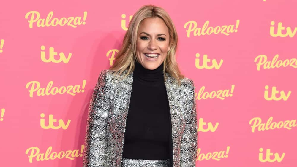 Caroline Flack, Former 'Love Island' Host, Dies at 40