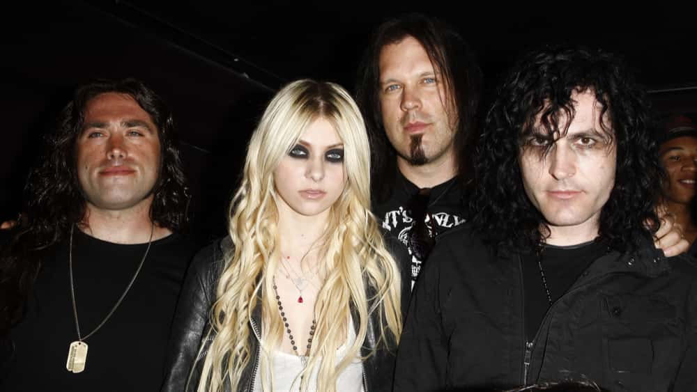 the pretty reckless tour usa