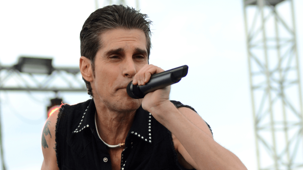 Perry Farrell To Release Box Set Spanning His 35-Year Career | Classic Hits  102.7