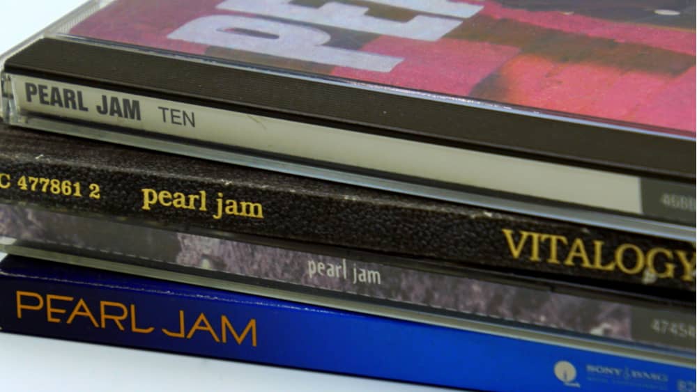 Pearl Jam to release vinyl reissue of 'No Code' for 25th anniversary
