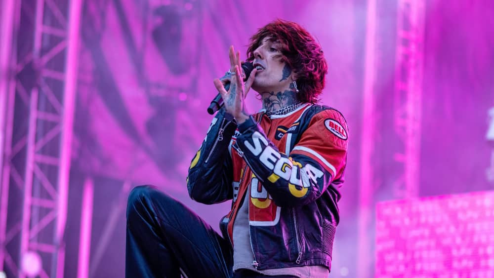 Bring Me the Horizon Reveal Emo-Leaning 'sTraNgeRs' Song + Video