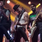 Sum 41 Live at o2 Victoria warehouse Manchester^ UK^ June 26th 2019