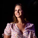 Lana del Rey performs in concert at FIB (Festival Internacional de Benicassim) Festival on July 19^ 2019 in Benicassim^ Spain.
