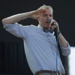 Chris Barron leads the Spin Doctors at BottleRock Music Festival. Napa^ CAUSA: 6-1-14