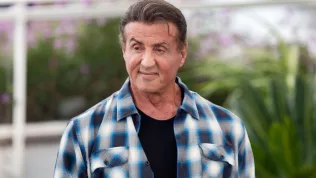 Sylvester Stallone attends the photo-call for the movie "Rambo V" during the 72nd Cannes Film Festival on May 24^ 2019 in Cannes^ France.
