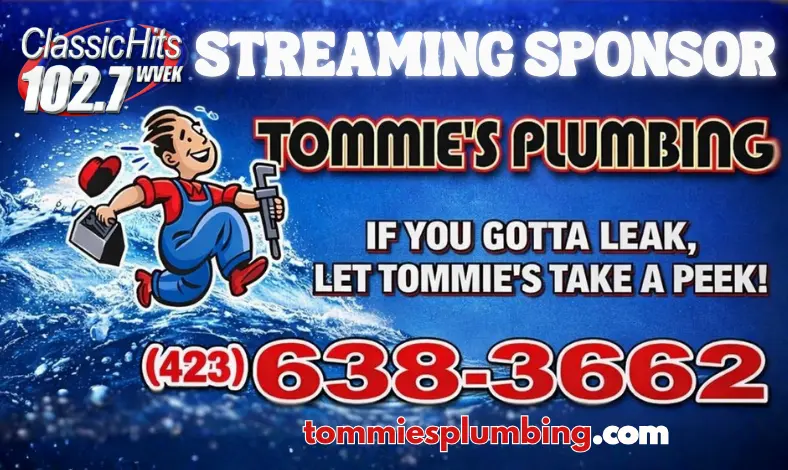 wvek-studio-sponsorship-tommies-plumbing-q1