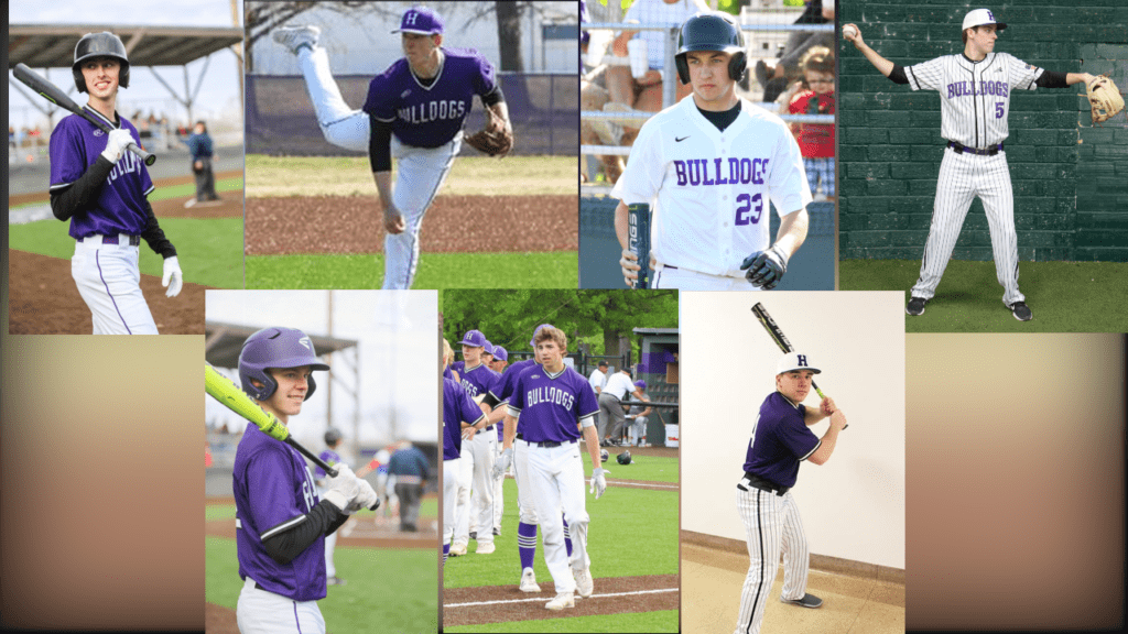 Harrisburg Baseball Senior Day