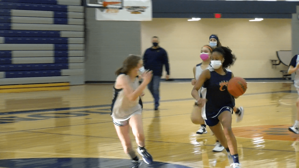 Carterville Girls Basketball