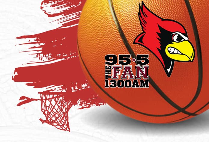 West Frankfort Lady Redbirds on 95.5 The Fan | Section618.com