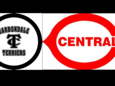 carbondale-centralia-logos