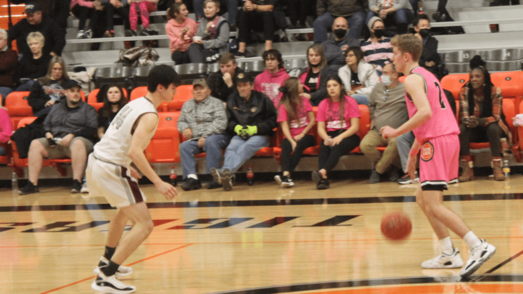 Herrin Tiger Basketball - Friday night vs the Benton Rangers is