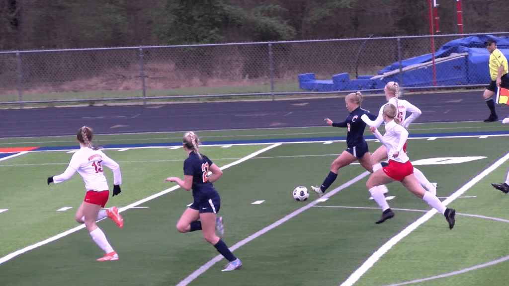 Carterville/Herrin soccer moves to new home, ties Murphysboro