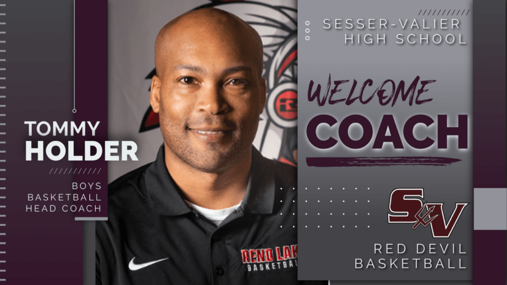 SesserValier hires Holder as next boys basketball coach