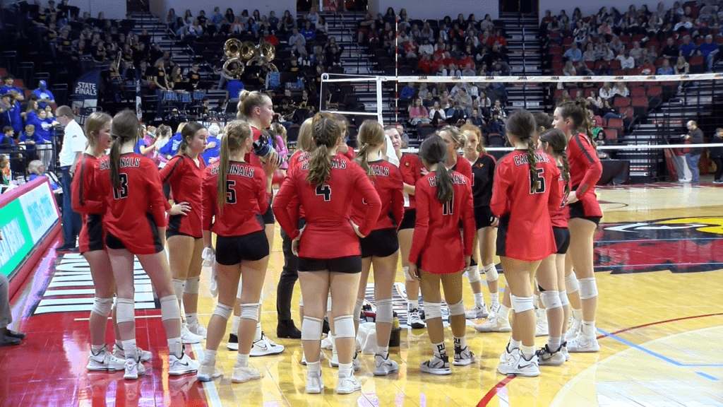 Quite a Show NCOE finishes 3rd at State