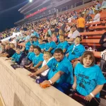 Special Olympics Summer Games: Our Directions All-Stars