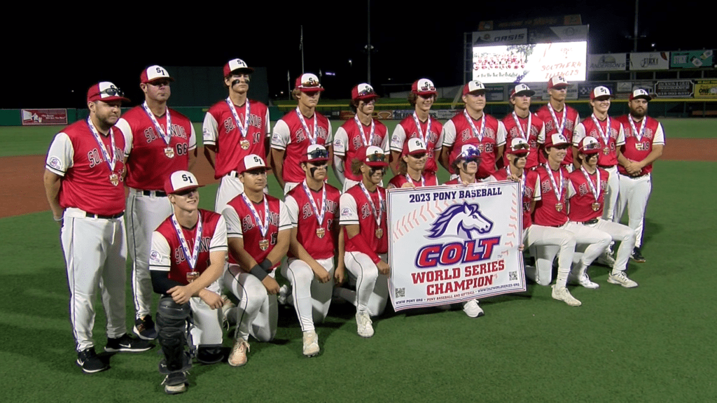 Southern Illinois blanks Youngstown to win Colt World Series