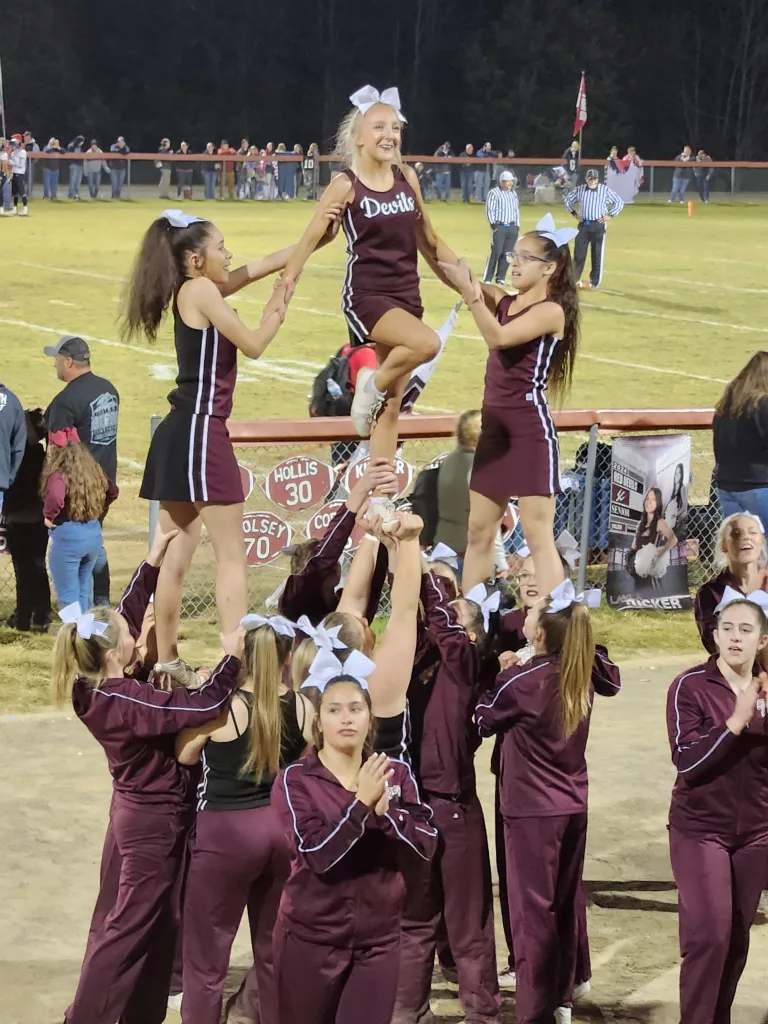 FINAL SCORESWeek 8 HS Football