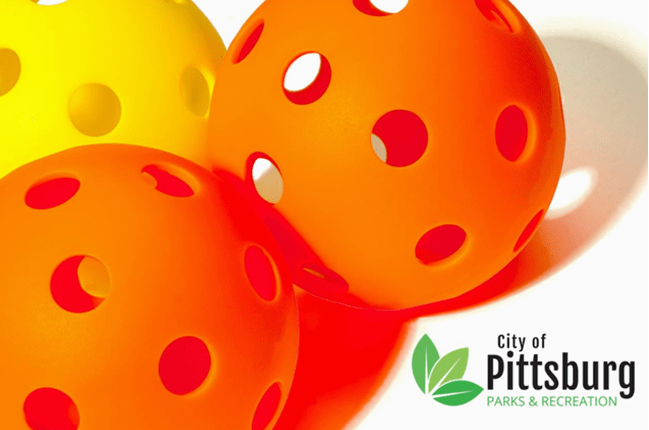 Pickleball Clinic & Tournament in Pittsburg