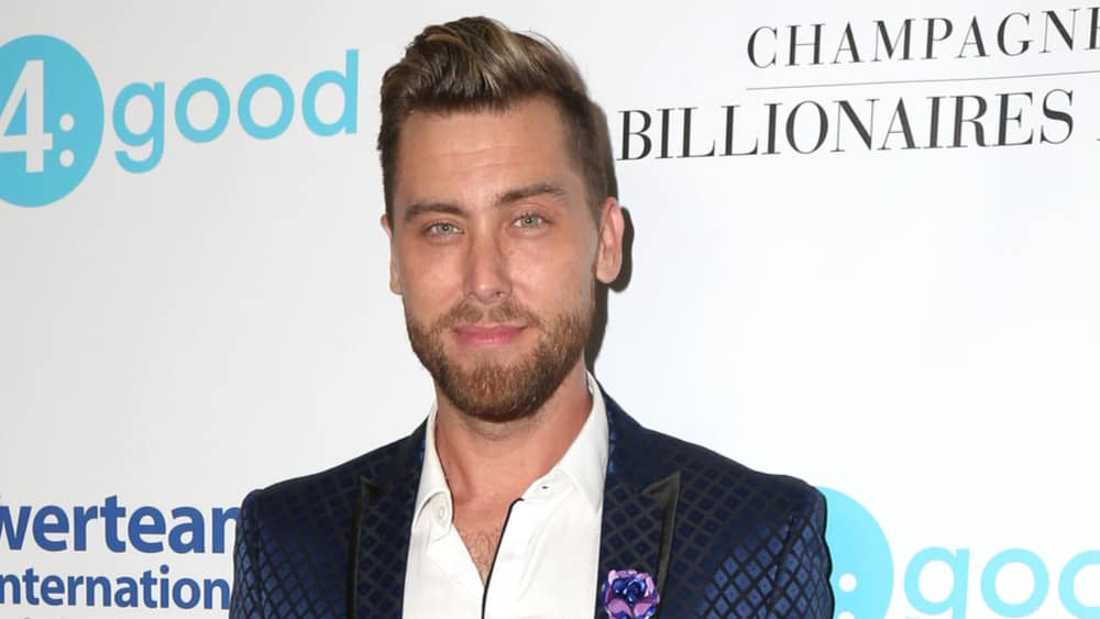 Lance Bass, Tituss Burgess, Lil Jon and David Spade to ...