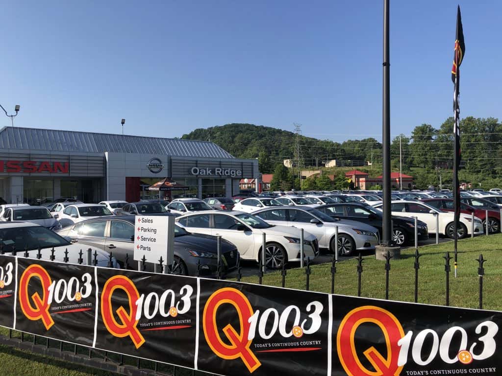 Oak Ridge Nissan Service ~ Perfect Nissan