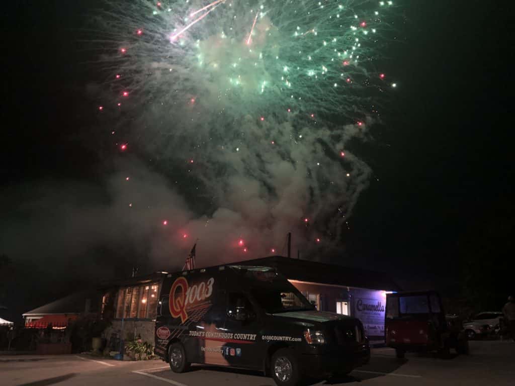 Smokin’ The Water 2019 100.3 The Wolf