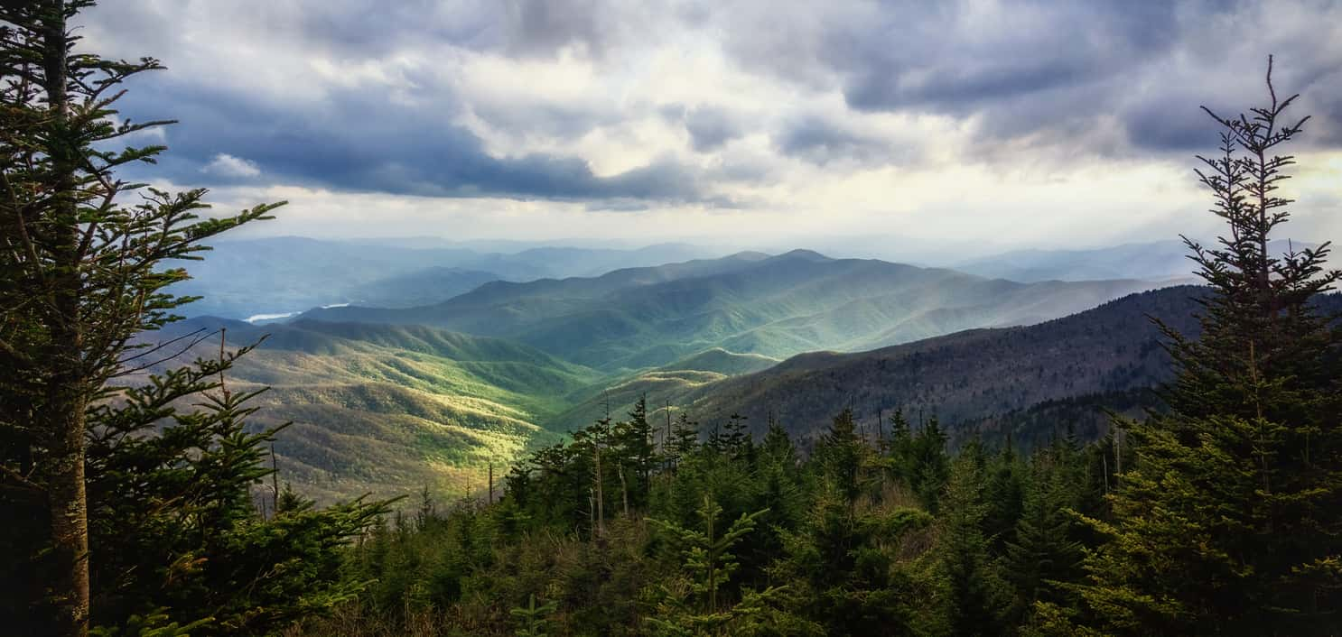 Great Smoky Mountains Named Most Popular National Park In The Country ...