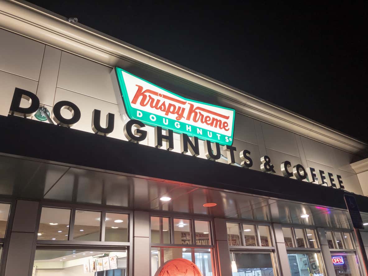Krispy Kreme Announces A New Line Of Mini Doughnut Bites Wcyq