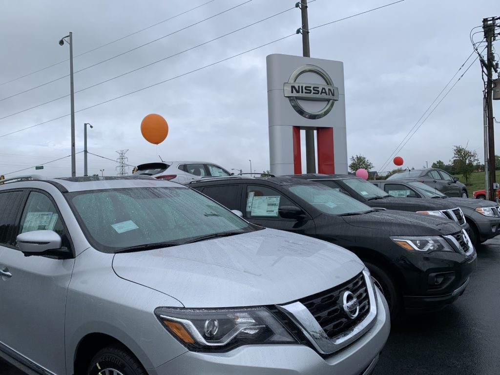 Oak Ridge Nissan l October 10, 2020 100.3 The Wolf