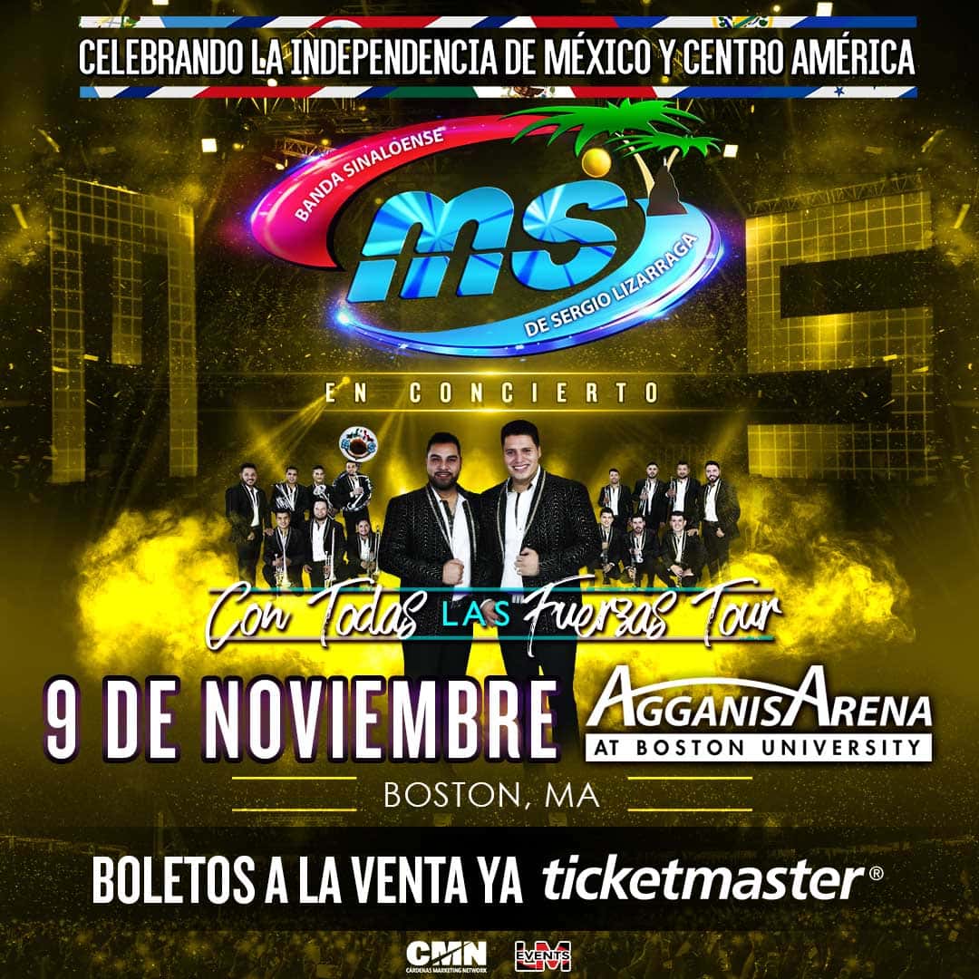 Banda MS Concert