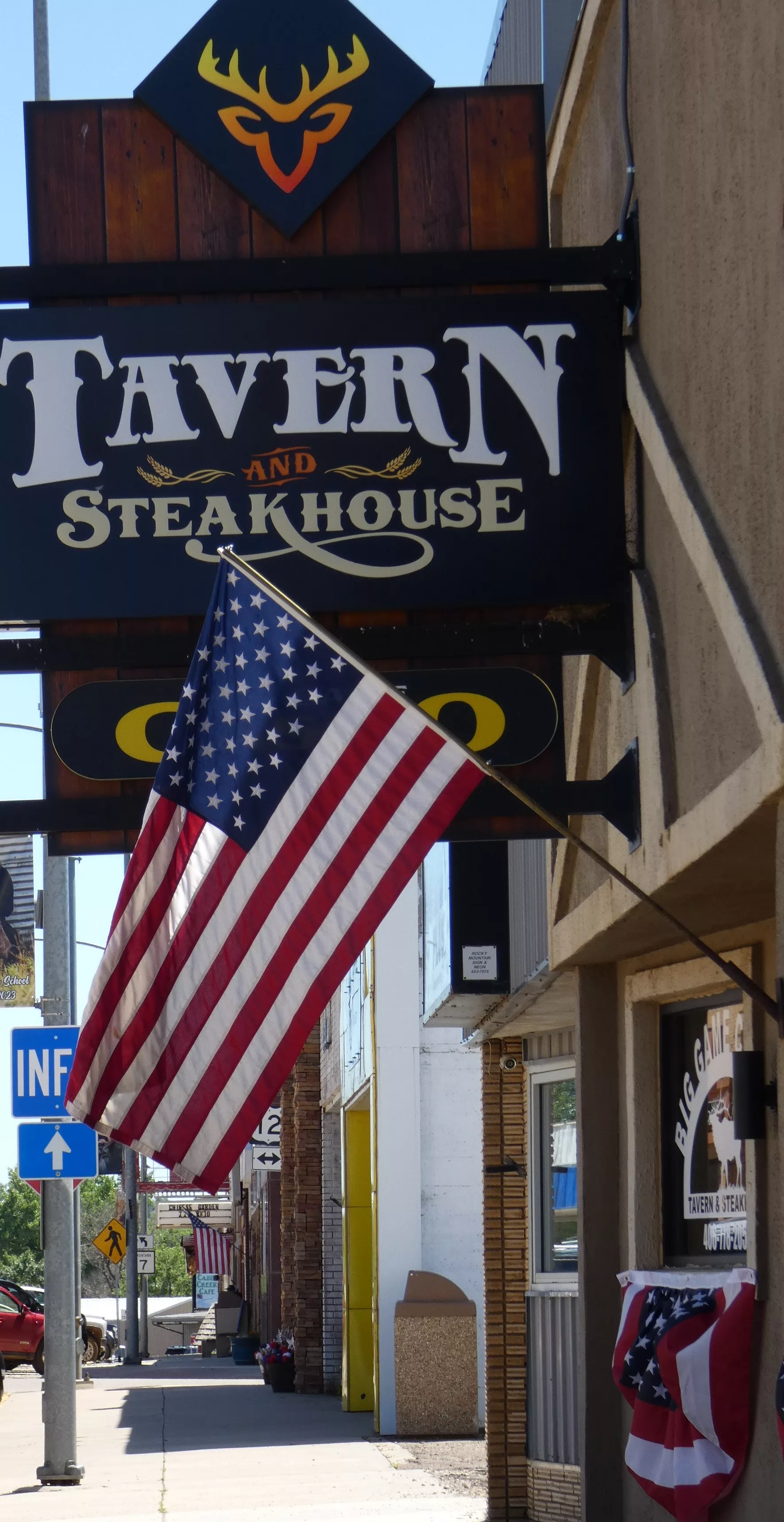 baker-flags