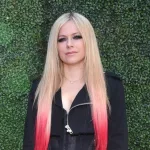 Avril Lavigne arrives for Variety 2021 Music Hitmakers Brunch on December 04^ 2021 in Los Angeles^ CA