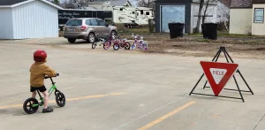 Baker Bike and Pedestrian Safety Day