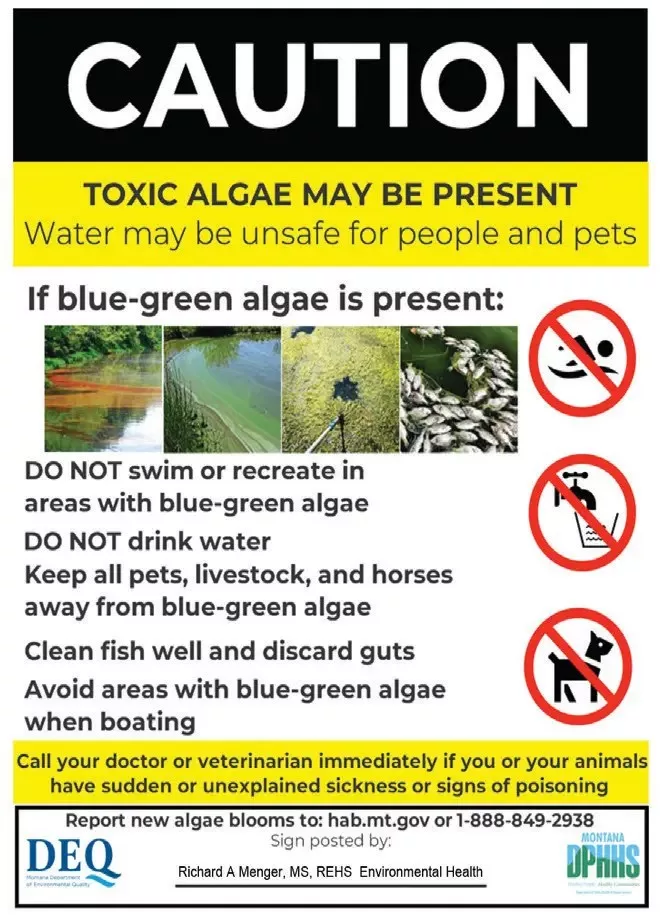 bakerlakecaution