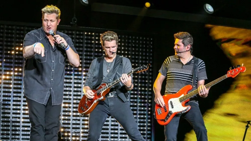 Rascal Flatts team up with The Jonas Brothers for 'I Dare You' | 960 ...